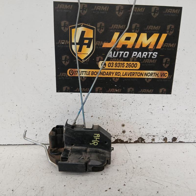 door/boot/gate lock