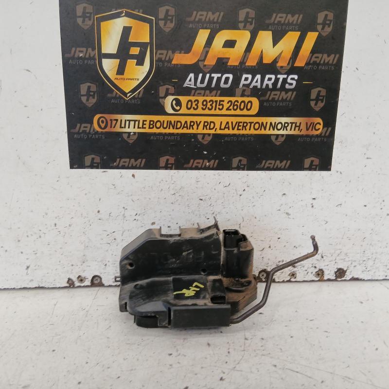 door/boot/gate lock