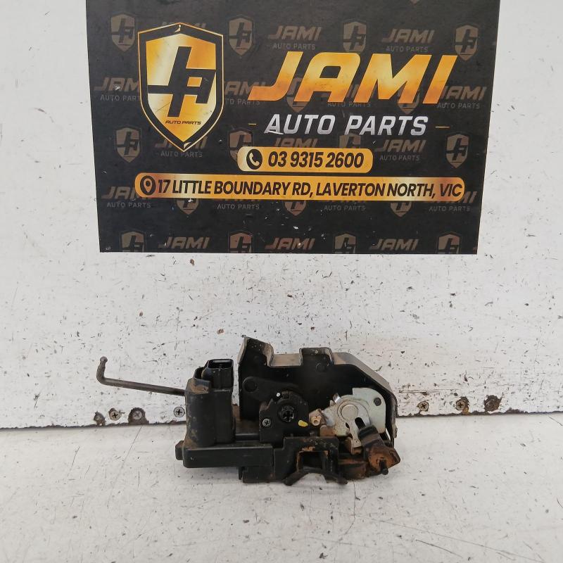 door/boot/gate lock