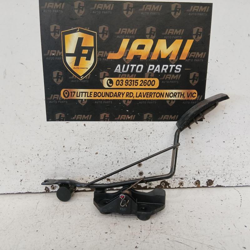 pedal assembly
