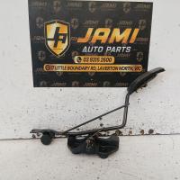 pedal assembly