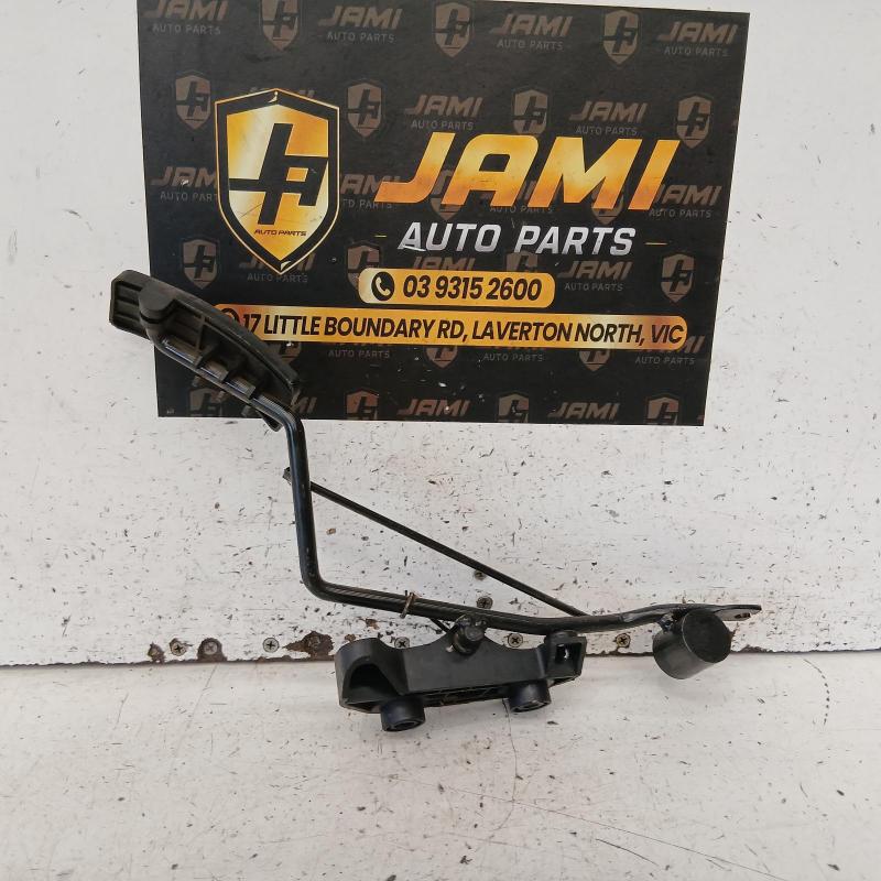 pedal assembly