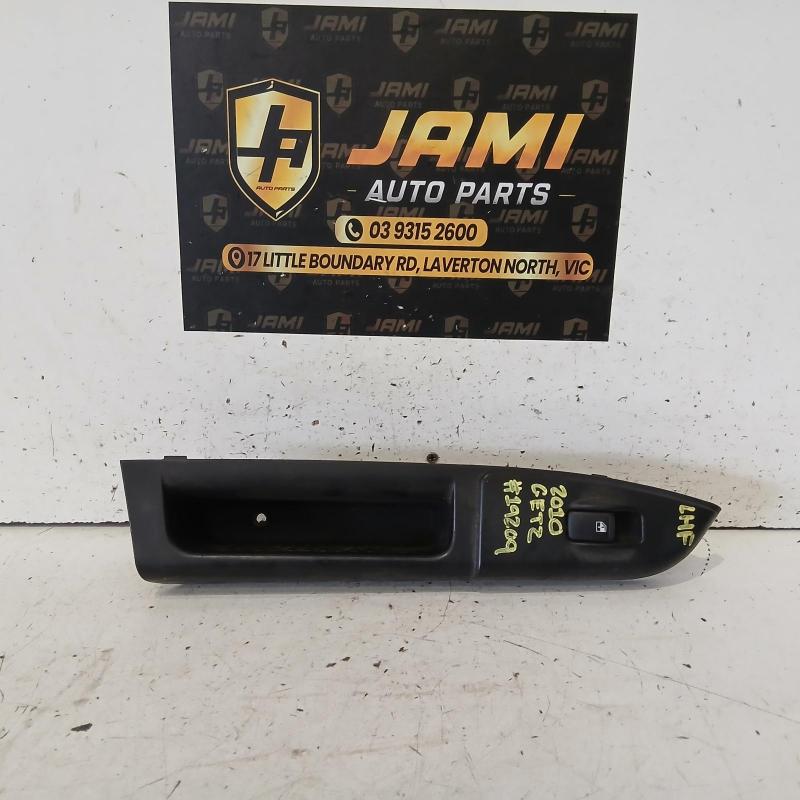power door window switch