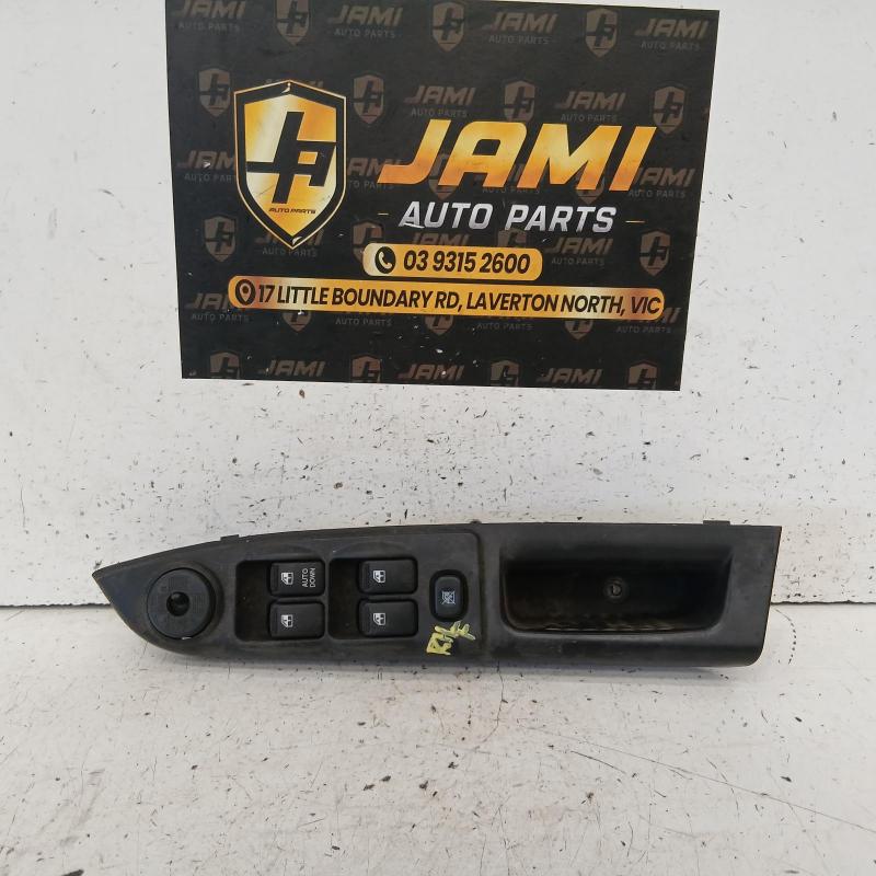power door window switch