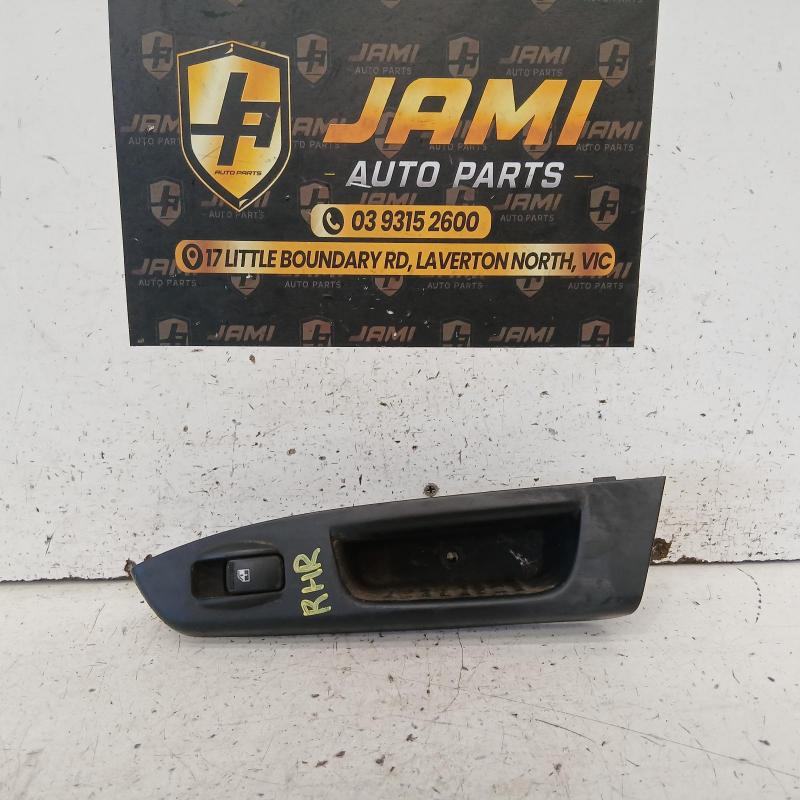 power door window switch