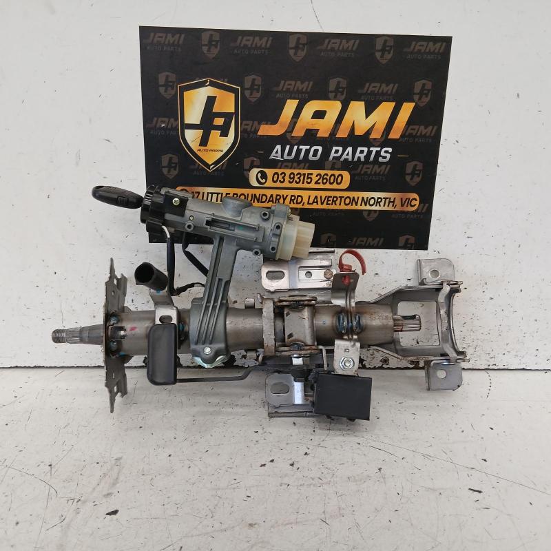 steering column