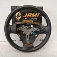 steering wheel