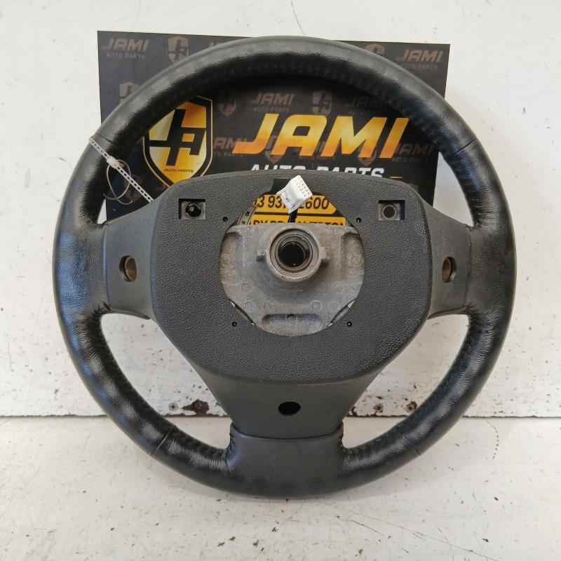 steering wheel