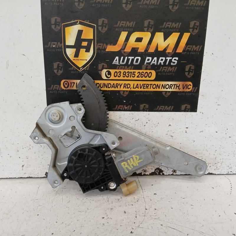 window regulator/motor rear right