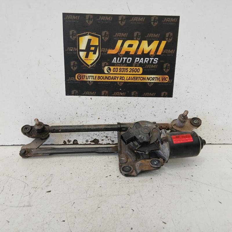 wiper motor
