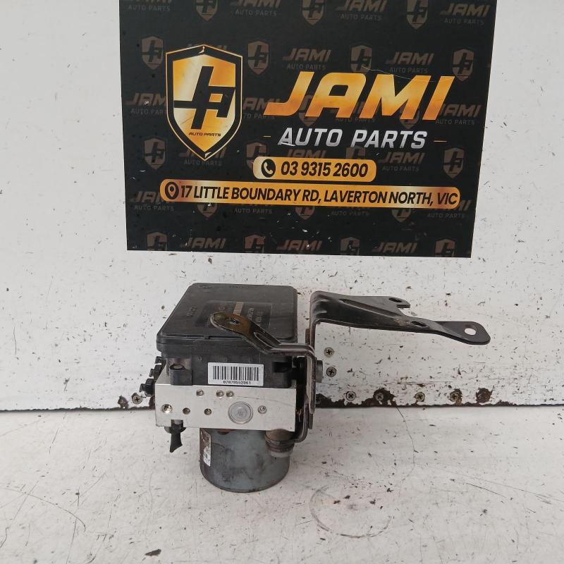 abs pump/modulator