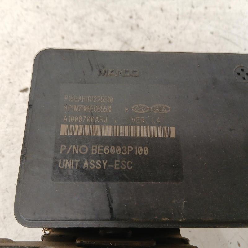 abs pump/modulator
