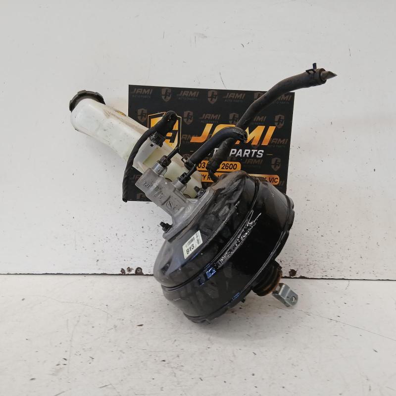 brake booster