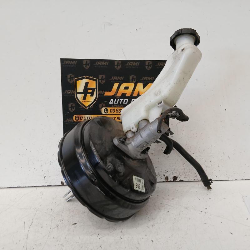 brake booster