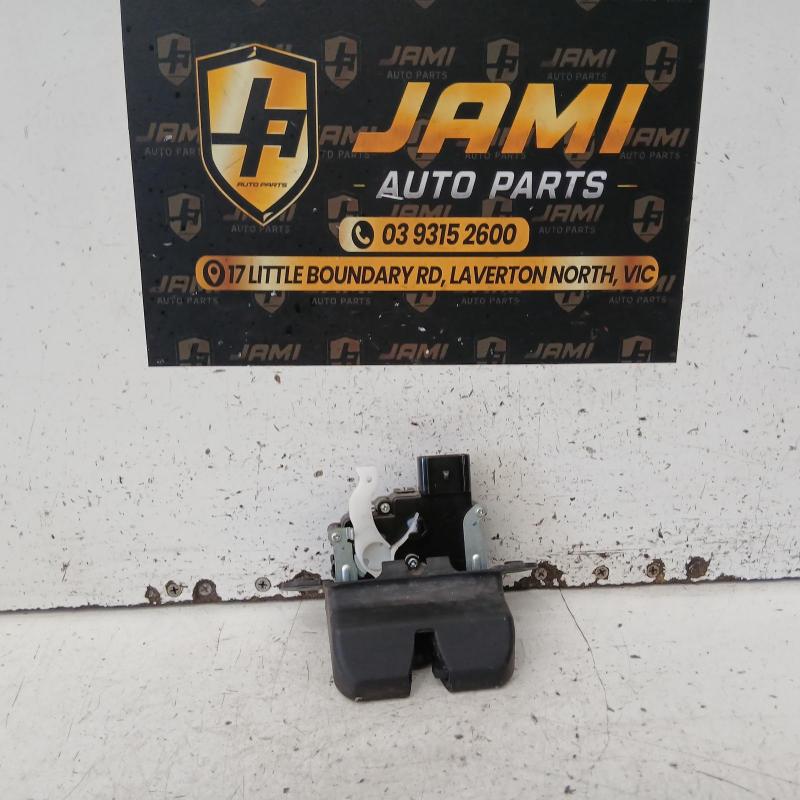 door/boot/gate lock