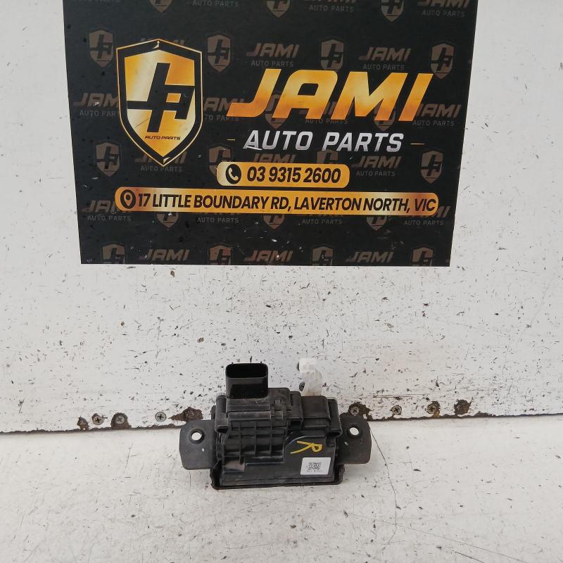 door/boot/gate lock