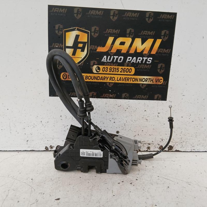 door/boot/gate lock