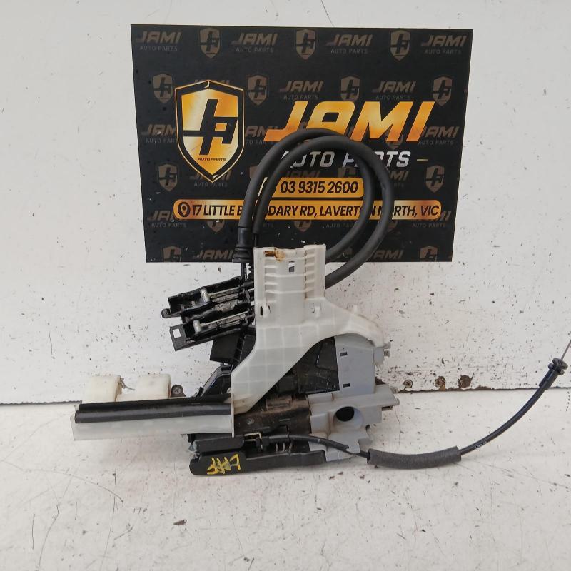 door/boot/gate lock