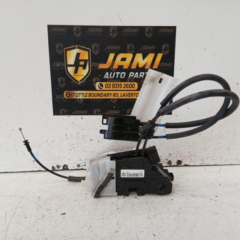door/boot/gate lock