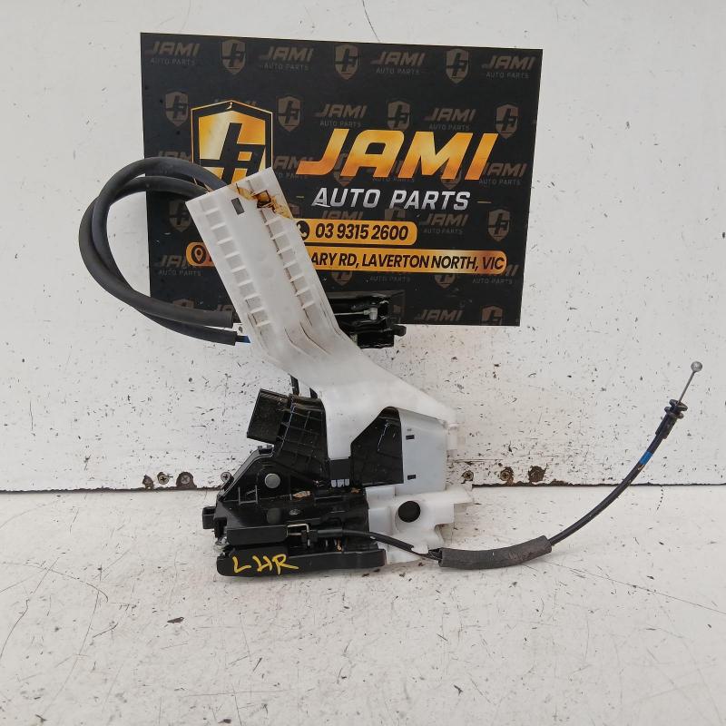 door/boot/gate lock
