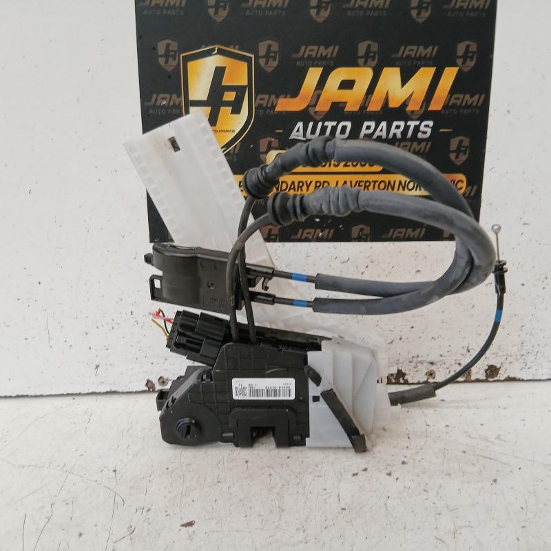 door/boot/gate lock