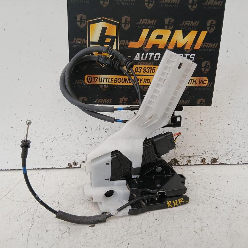 door/boot/gate lock