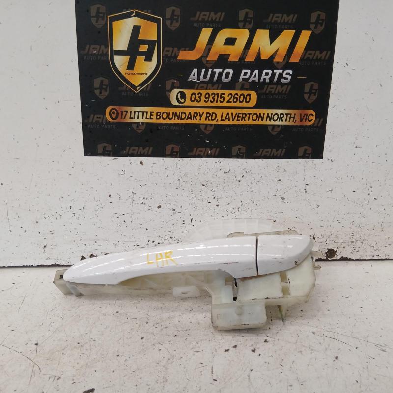 door handle