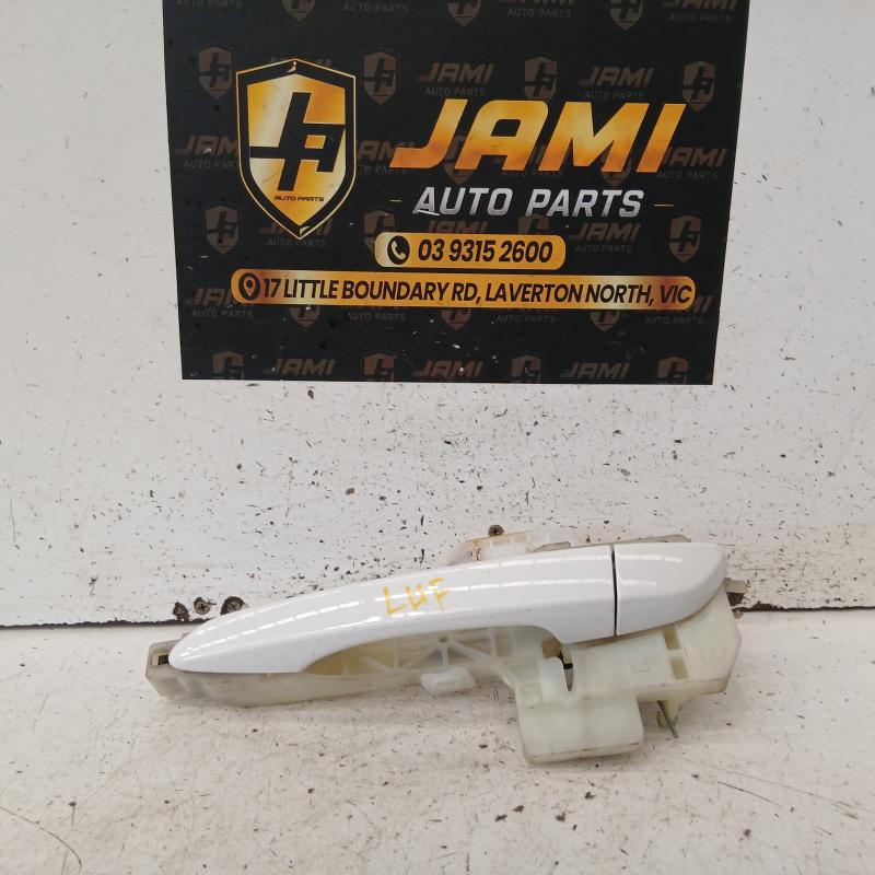 door handle