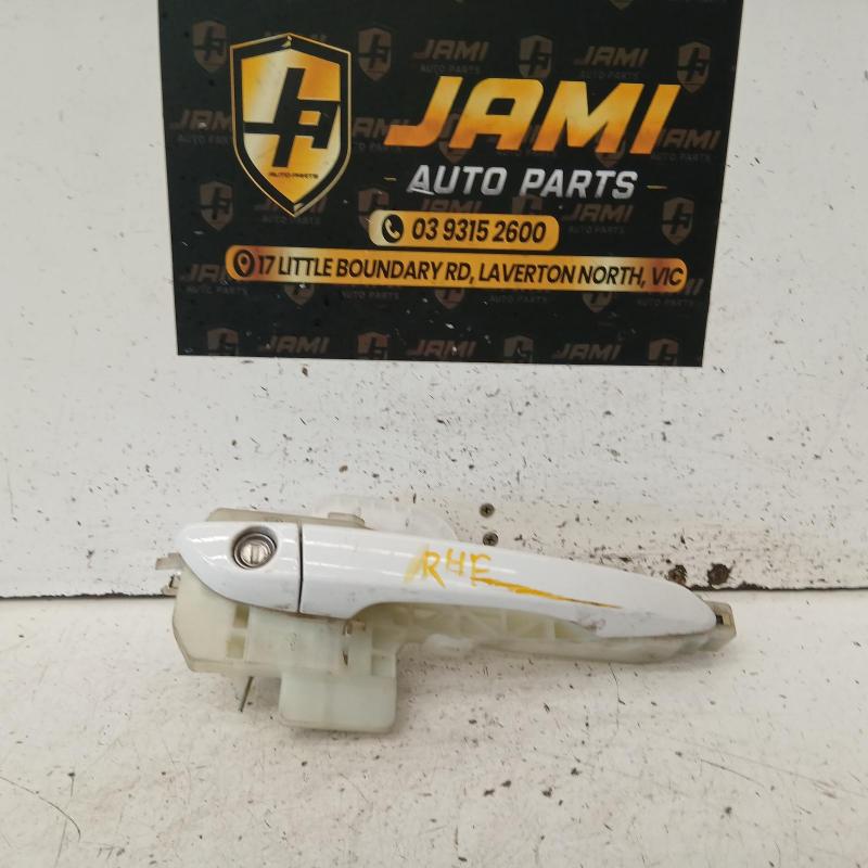 door handle