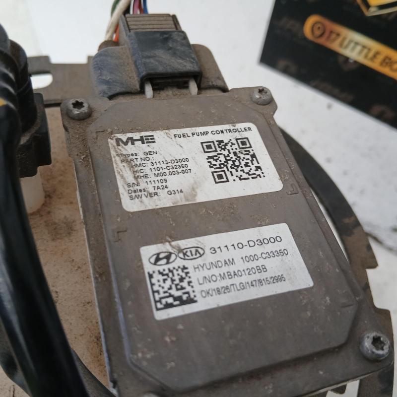 fuel pump