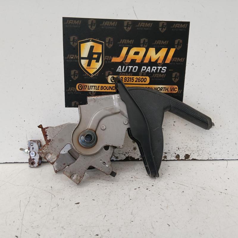 handbrake lever