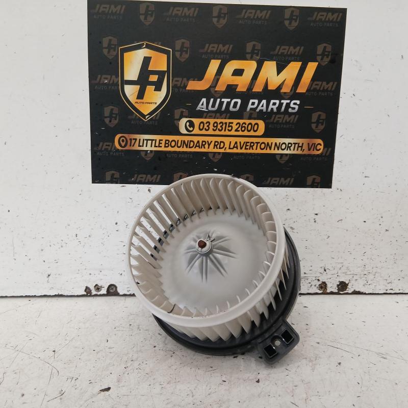 heater fan/motor