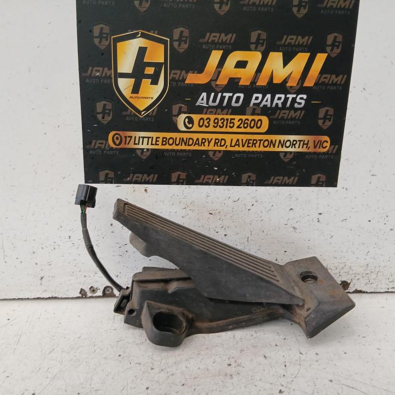 pedal assembly