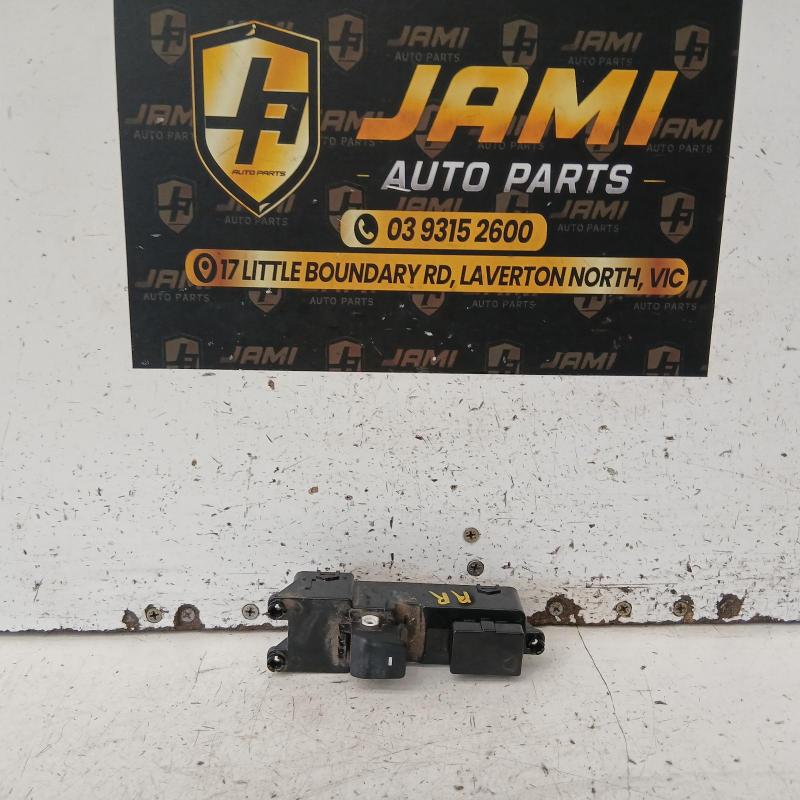 power door window switch