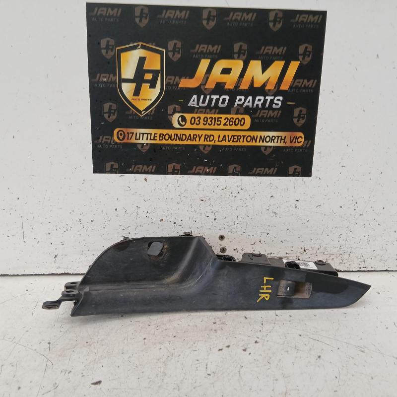 power door window switch