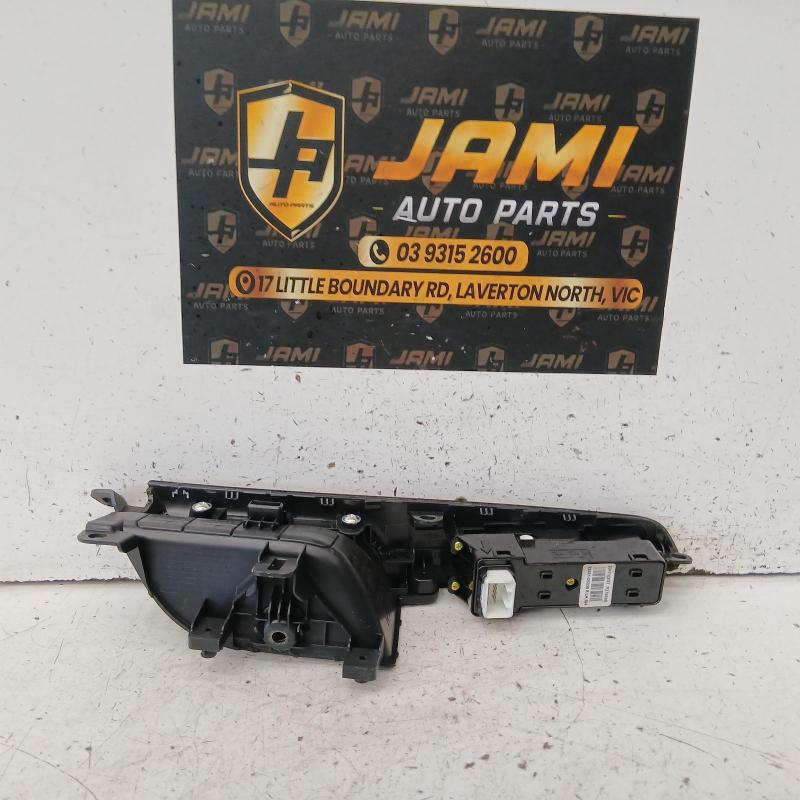 power door window switch