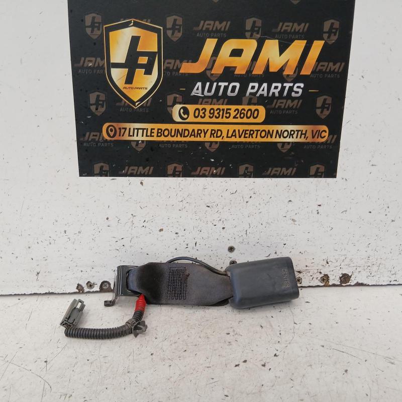 seat belt stalk