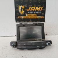 stereo/head unit
