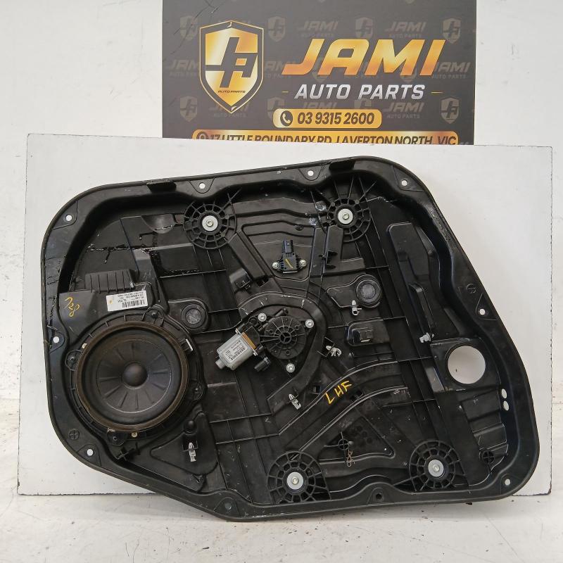 window regulator/motor front left