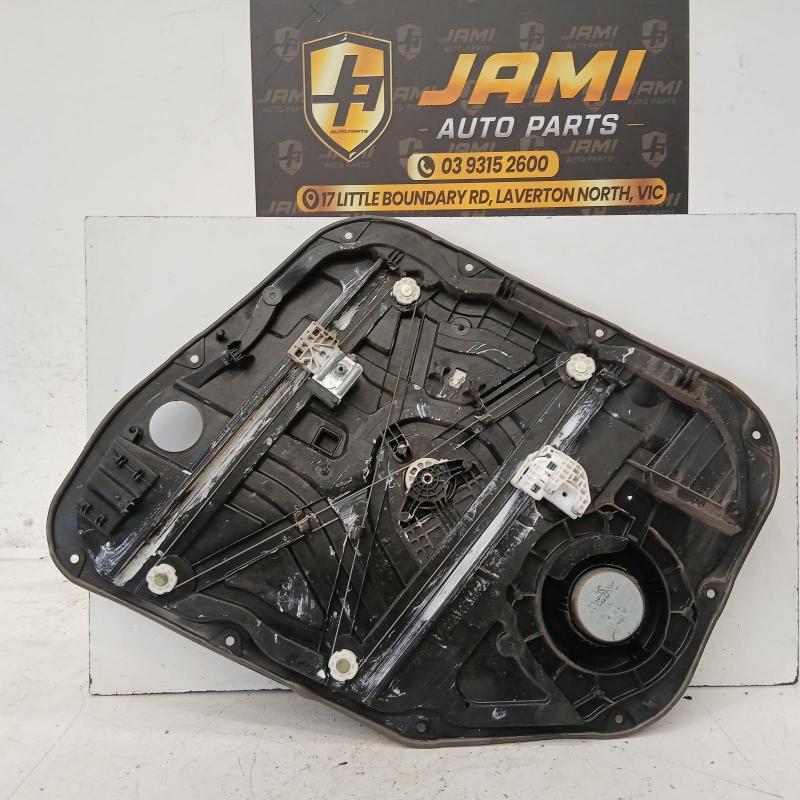 window regulator/motor front left