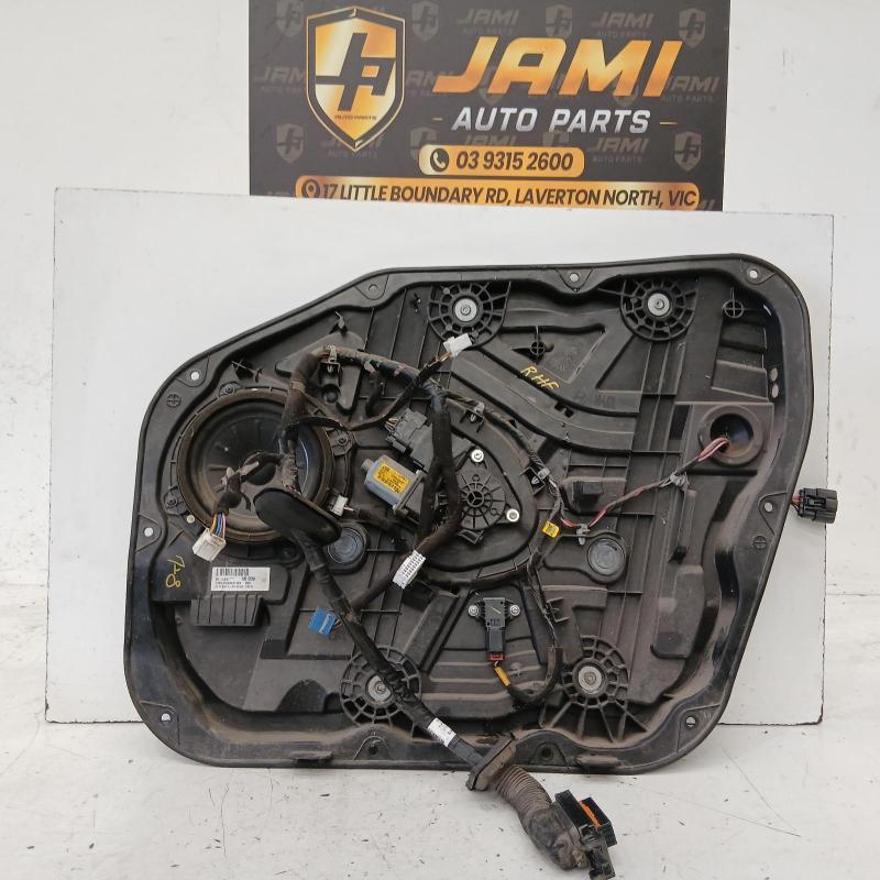 window regulator/motor front right