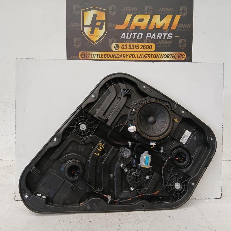 window regulator/motor rear left