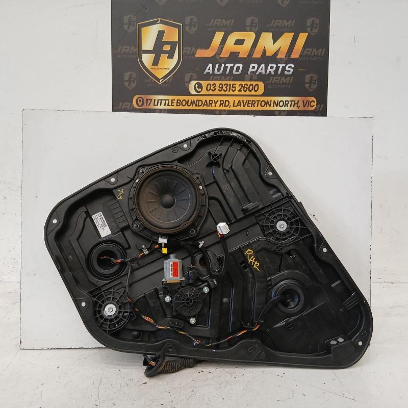 window regulator/motor rear right