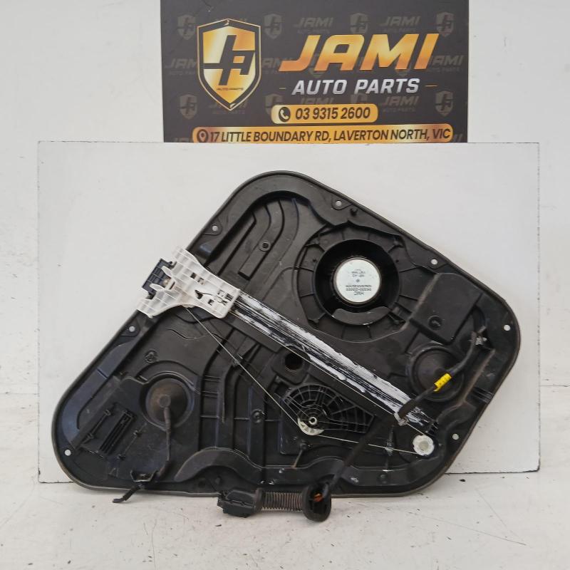 window regulator/motor rear right