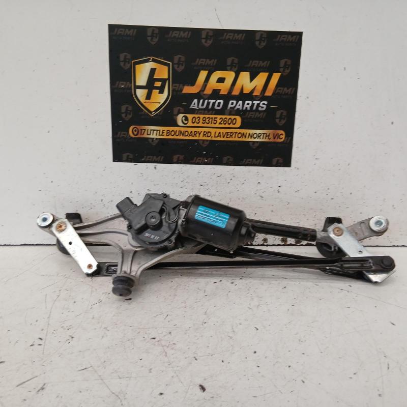 wiper motor