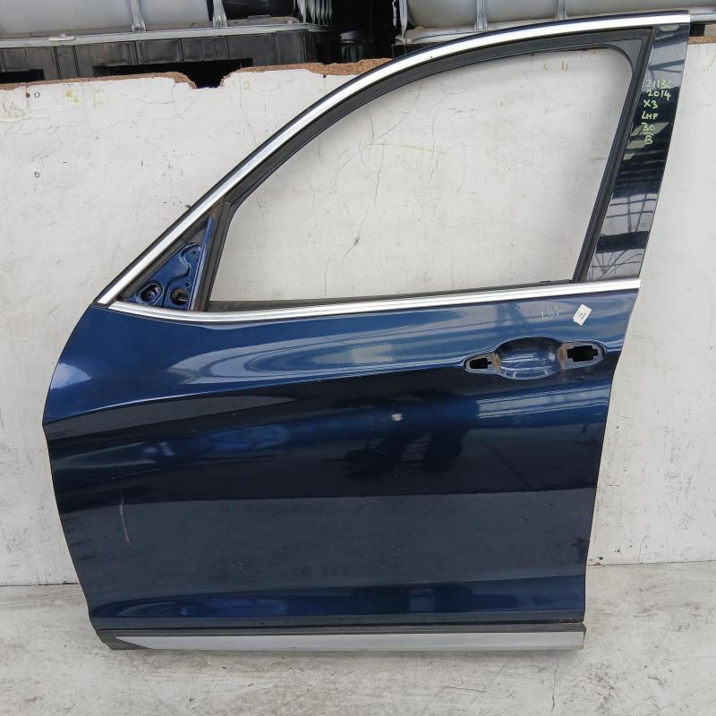 door front left