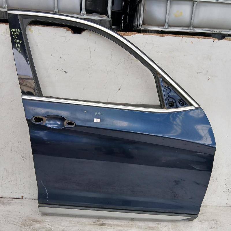 door front right