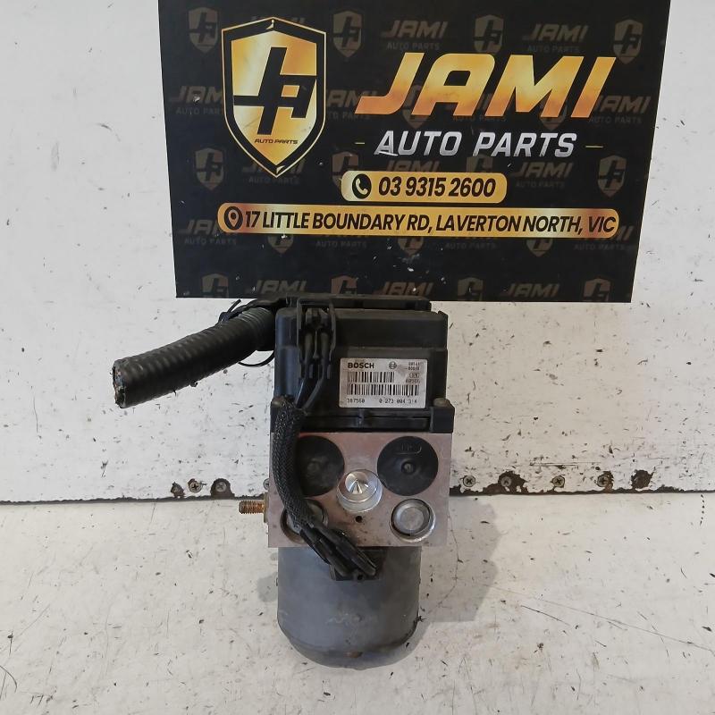 abs pump/modulator
