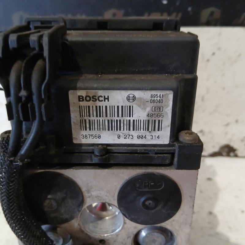 abs pump/modulator