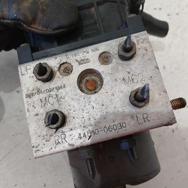 abs pump/modulator
